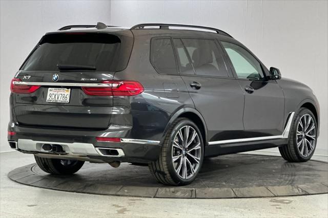 used 2022 BMW X7 car, priced at $52,500
