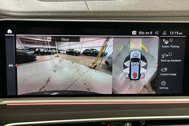used 2022 BMW X7 car, priced at $52,500