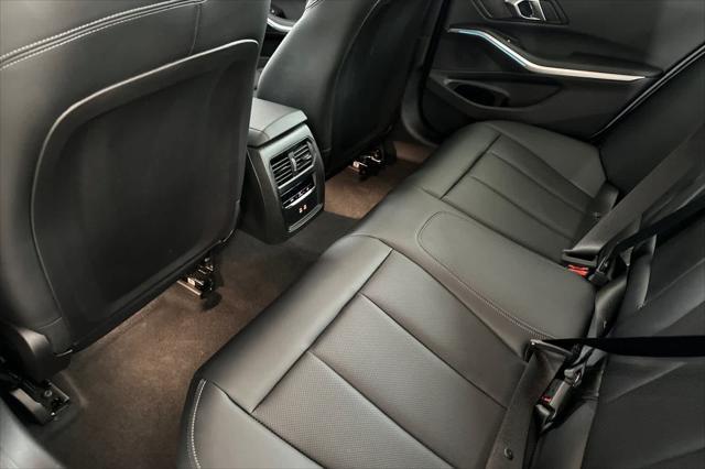 used 2024 BMW 330e car, priced at $41,250