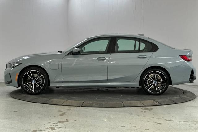 used 2024 BMW 330e car, priced at $41,250