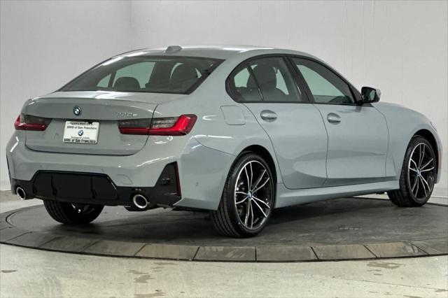 used 2024 BMW 330e car, priced at $41,250