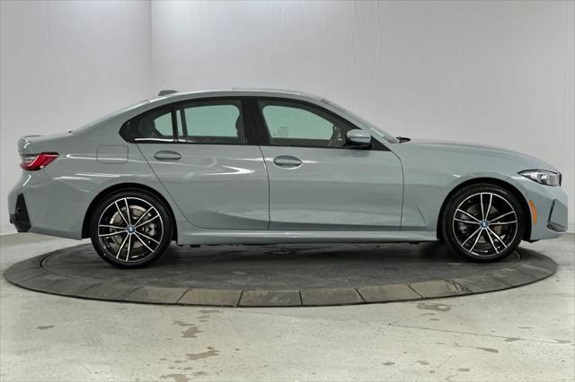 used 2024 BMW 330e car, priced at $41,250