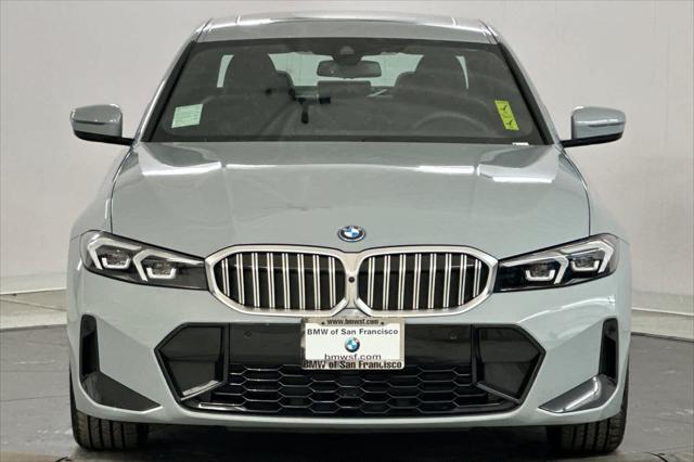 used 2024 BMW 330e car, priced at $41,250