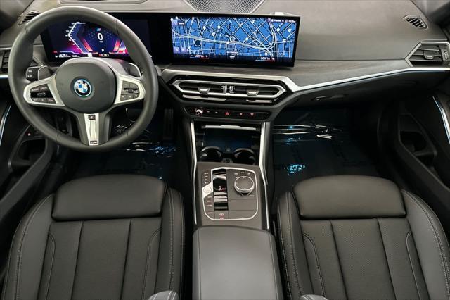 used 2024 BMW 330e car, priced at $41,250