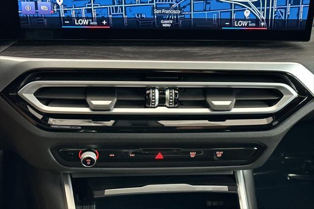 used 2024 BMW 330e car, priced at $41,250