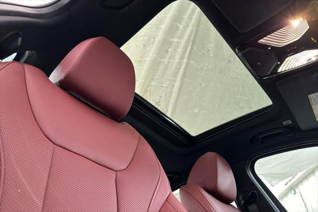 new 2025 BMW 330 car, priced at $55,000