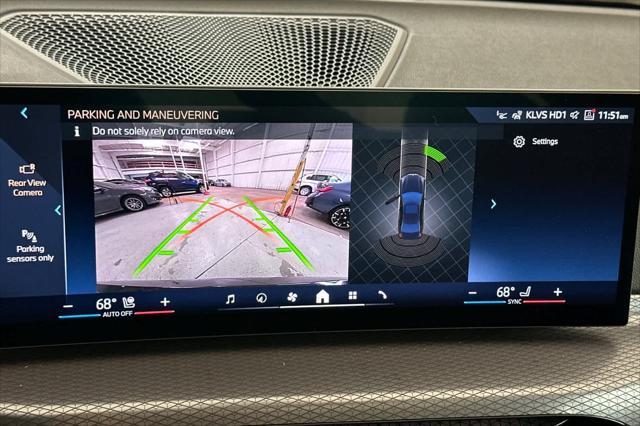 new 2025 BMW 330 car, priced at $55,000