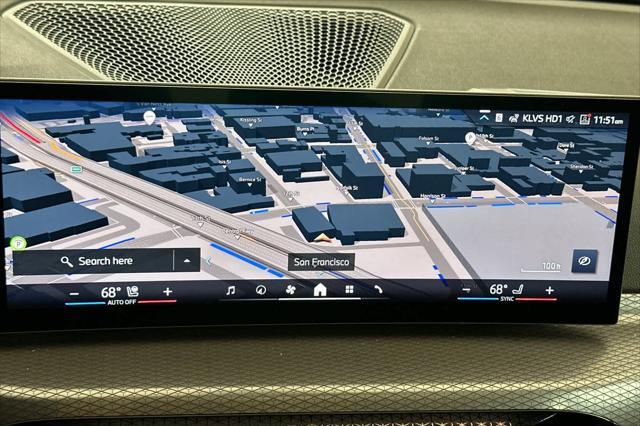 new 2025 BMW 330 car, priced at $55,000