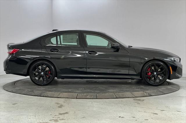 new 2025 BMW 330 car, priced at $55,000