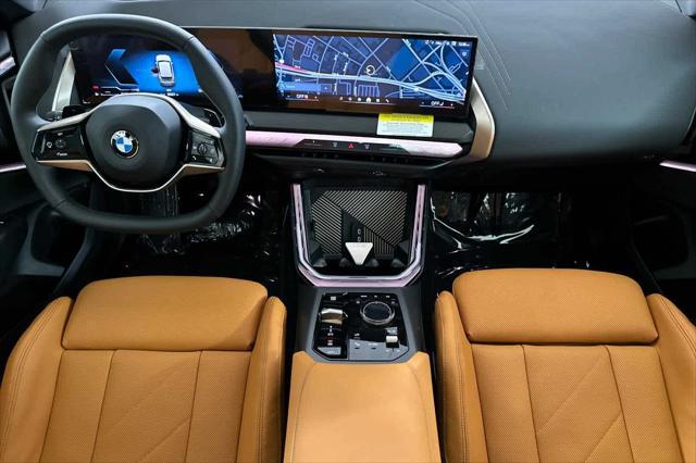 new 2025 BMW X3 car, priced at $59,035