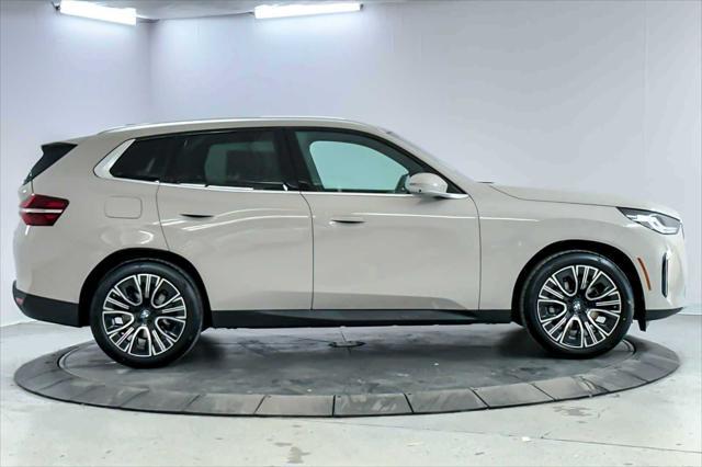 new 2025 BMW X3 car, priced at $59,035