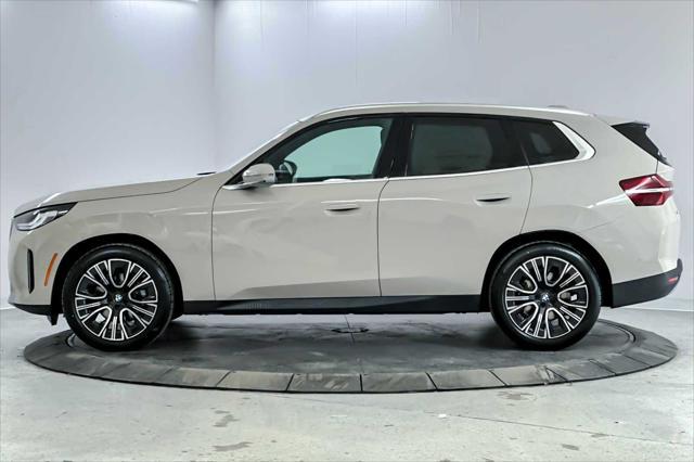 new 2025 BMW X3 car, priced at $59,035