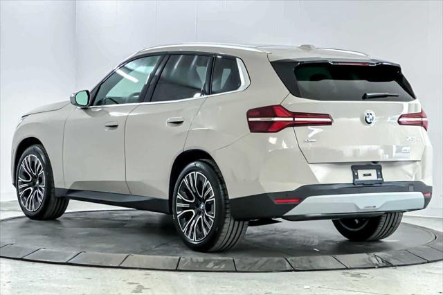 new 2025 BMW X3 car, priced at $59,035