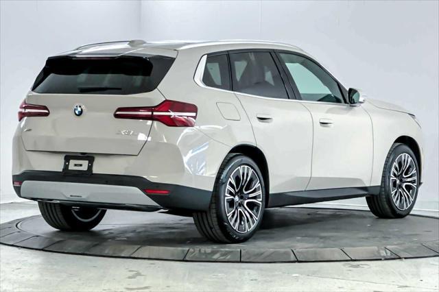 new 2025 BMW X3 car, priced at $59,035