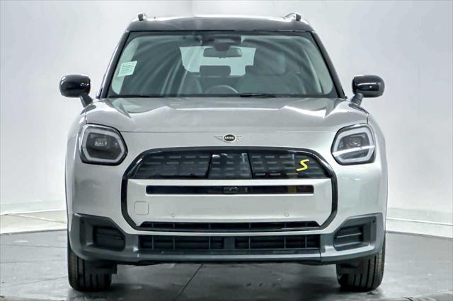 new 2025 MINI Countryman car, priced at $50,630