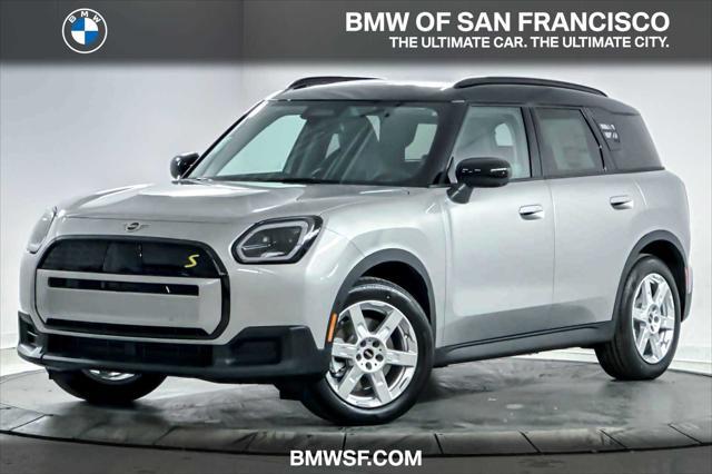 new 2025 MINI Countryman car, priced at $50,630