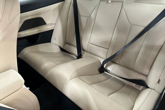 used 2025 BMW M440 car, priced at $59,750