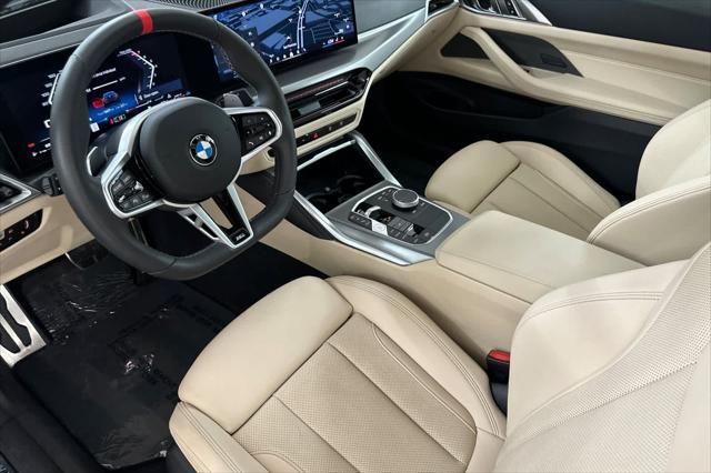 used 2025 BMW M440 car, priced at $59,750