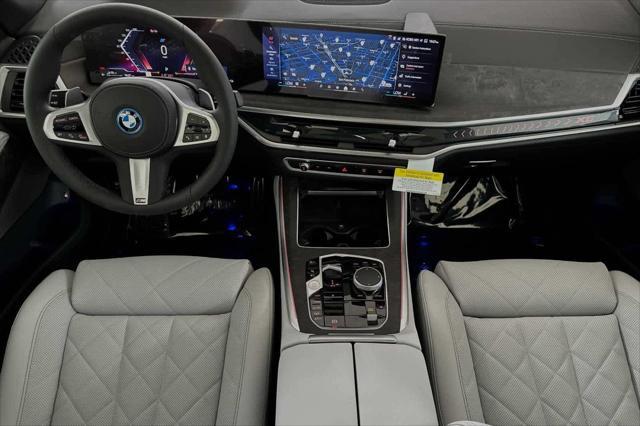 new 2025 BMW X5 PHEV car, priced at $84,125