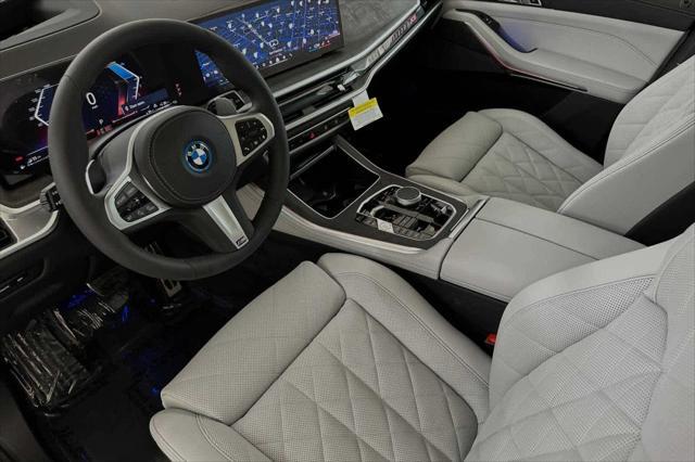 new 2025 BMW X5 PHEV car, priced at $84,125