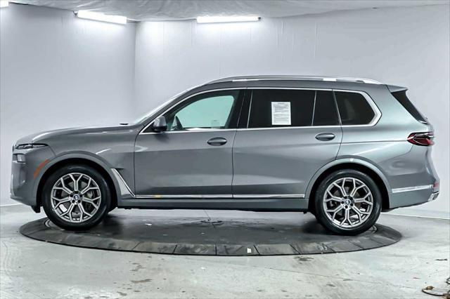 used 2023 BMW X7 car, priced at $61,525