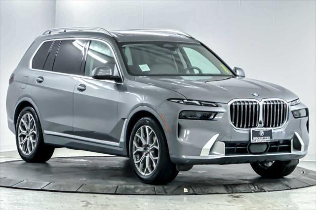 used 2023 BMW X7 car, priced at $61,525