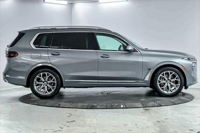 used 2023 BMW X7 car, priced at $61,525