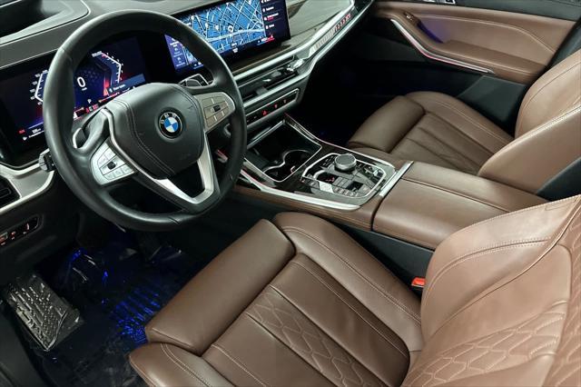 used 2023 BMW X7 car, priced at $61,525