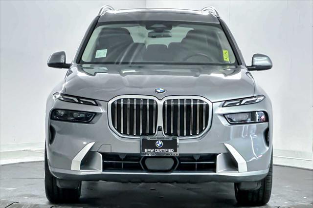 used 2023 BMW X7 car, priced at $61,525