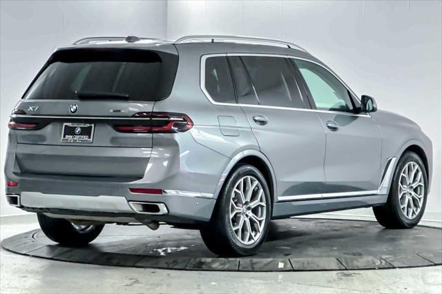 used 2023 BMW X7 car, priced at $61,525