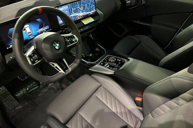 new 2025 BMW X3 car, priced at $70,935