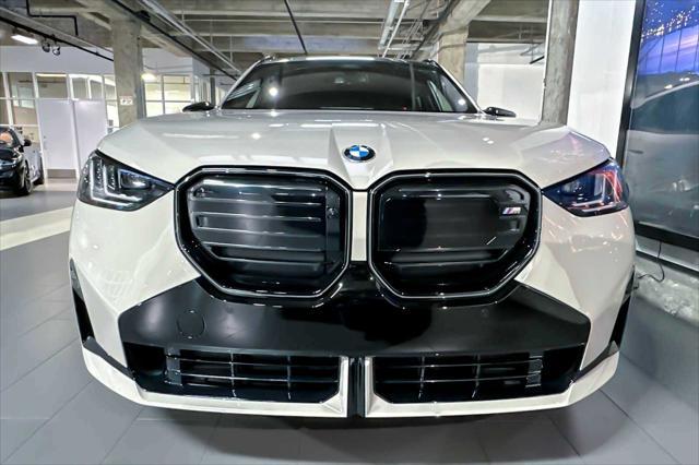 new 2025 BMW X3 car, priced at $70,935