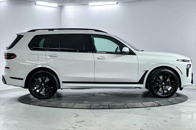 new 2025 BMW X7 car, priced at $96,435