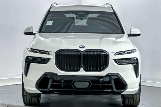 new 2025 BMW X7 car, priced at $96,435