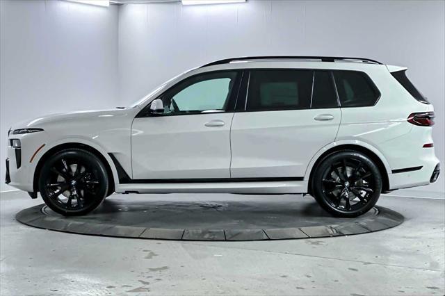 new 2025 BMW X7 car, priced at $96,435