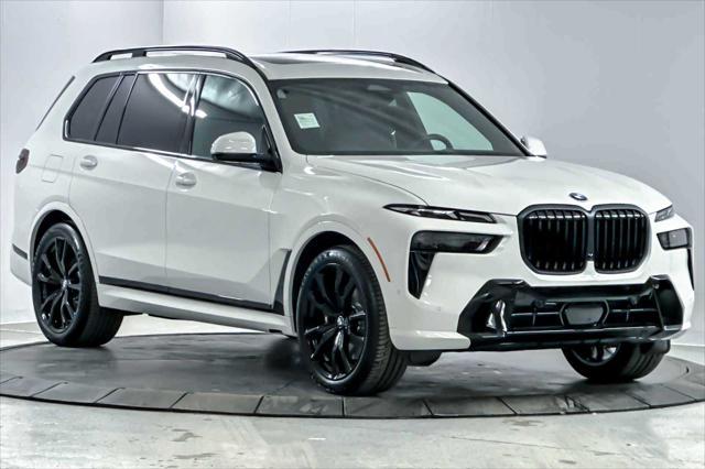 new 2025 BMW X7 car, priced at $96,435