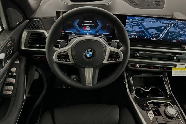 new 2025 BMW X7 car, priced at $96,435