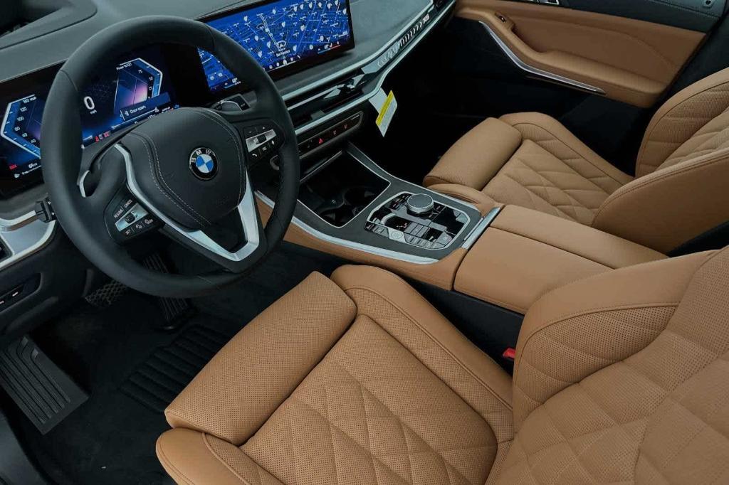 new 2025 BMW X5 car, priced at $72,805