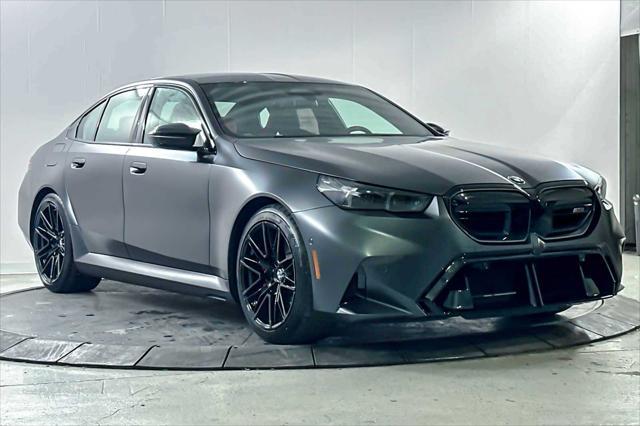 new 2025 BMW M5 car, priced at $134,725