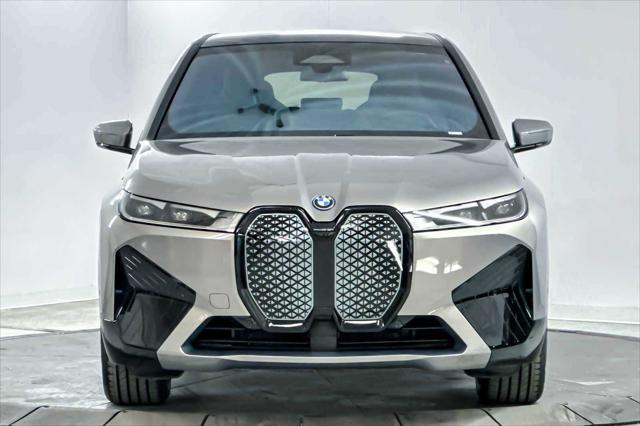 new 2025 BMW iX car, priced at $94,425