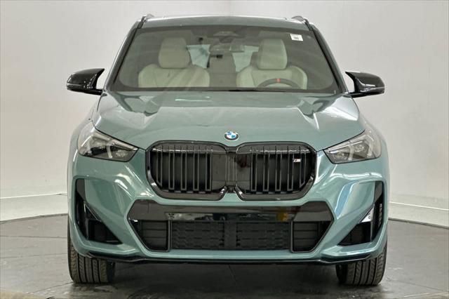 new 2025 BMW X1 car, priced at $56,165