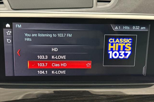 used 2021 BMW X1 car, priced at $25,125