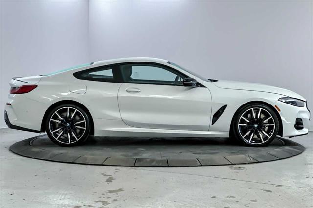 used 2024 BMW M850 car, priced at $77,120