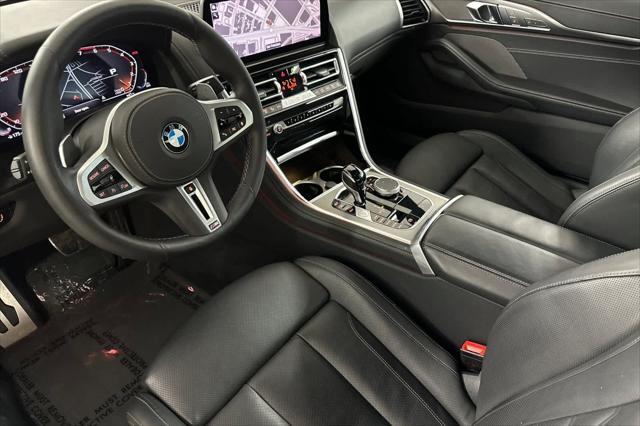 used 2024 BMW M850 car, priced at $77,120