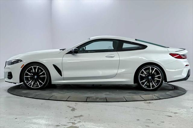 used 2024 BMW M850 car, priced at $77,120