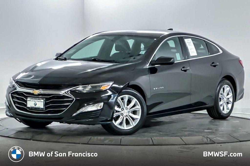 used 2020 Chevrolet Malibu car, priced at $16,998
