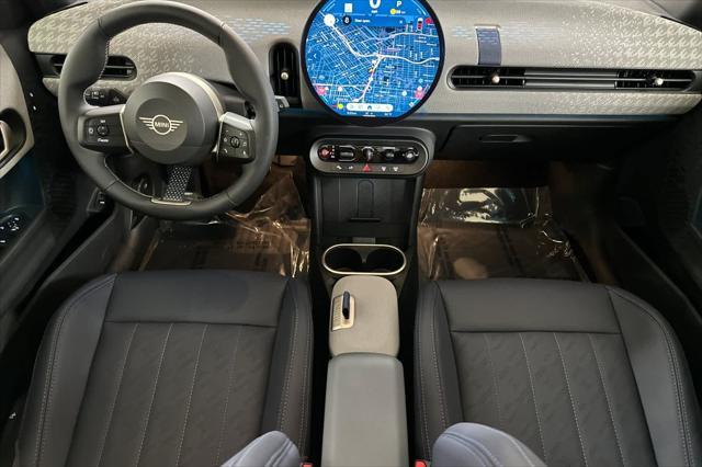 new 2025 MINI Hardtop car, priced at $37,410