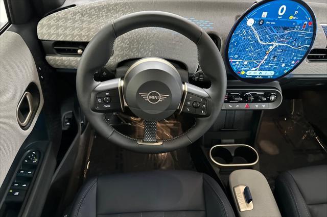 new 2025 MINI Hardtop car, priced at $37,410