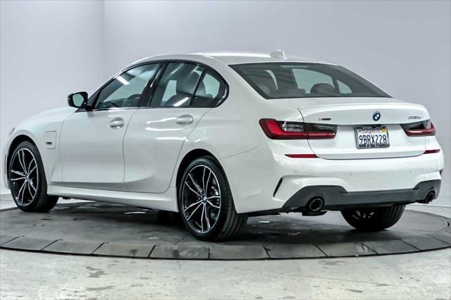 used 2022 BMW 330e car, priced at $35,735