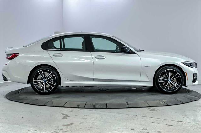 used 2022 BMW 330e car, priced at $35,735